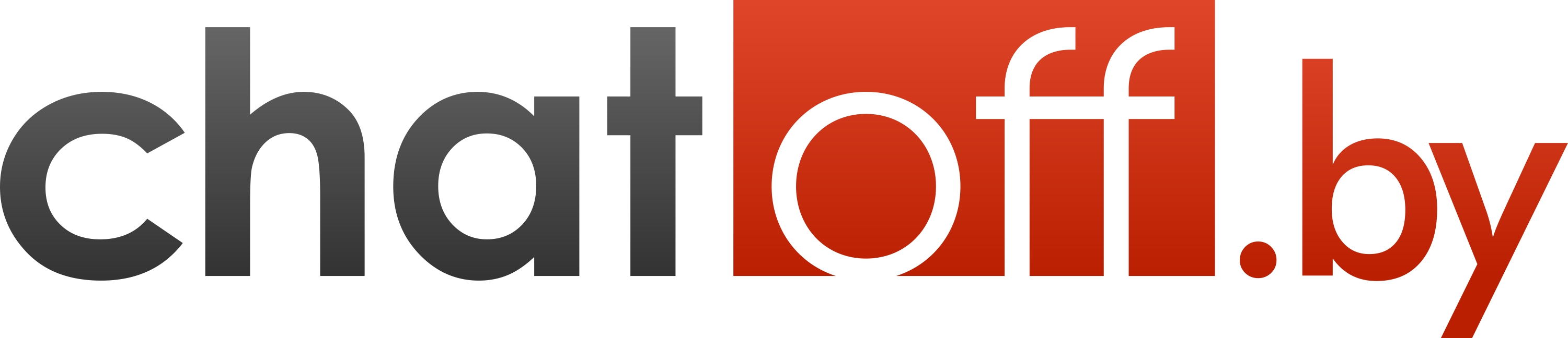Информационный портал Chatoff.by